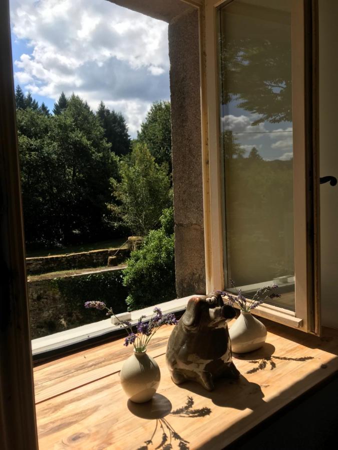 Chez Jallot - Lower Gite Vidaillat 외부 사진