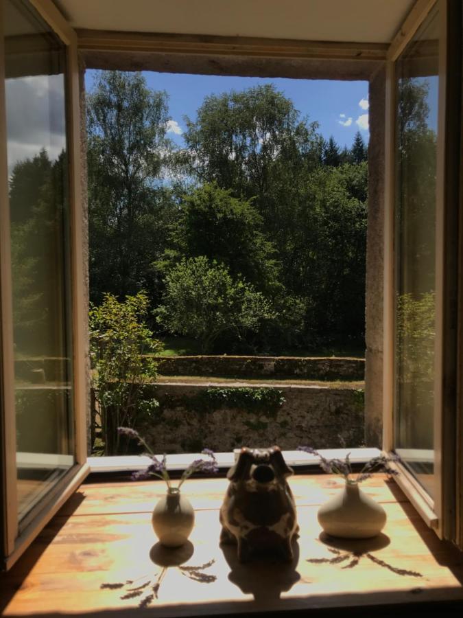 Chez Jallot - Lower Gite Vidaillat 외부 사진
