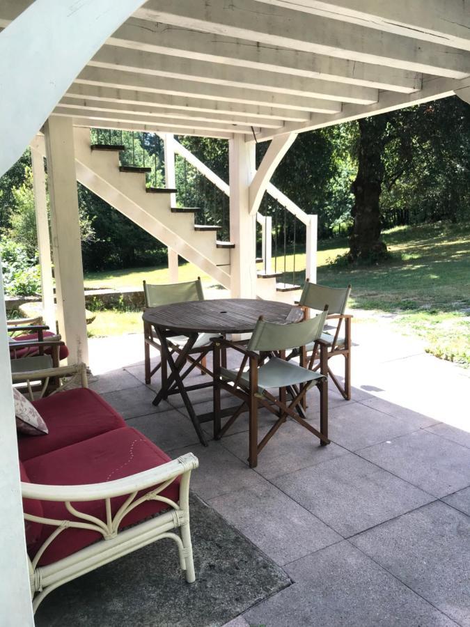 Chez Jallot - Lower Gite Vidaillat 외부 사진