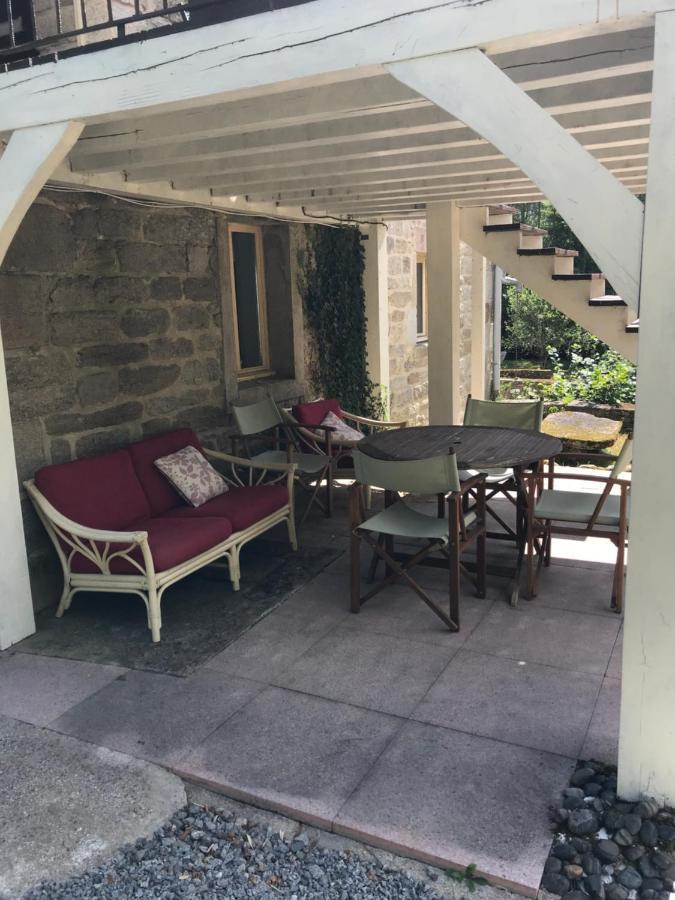 Chez Jallot - Lower Gite Vidaillat 외부 사진