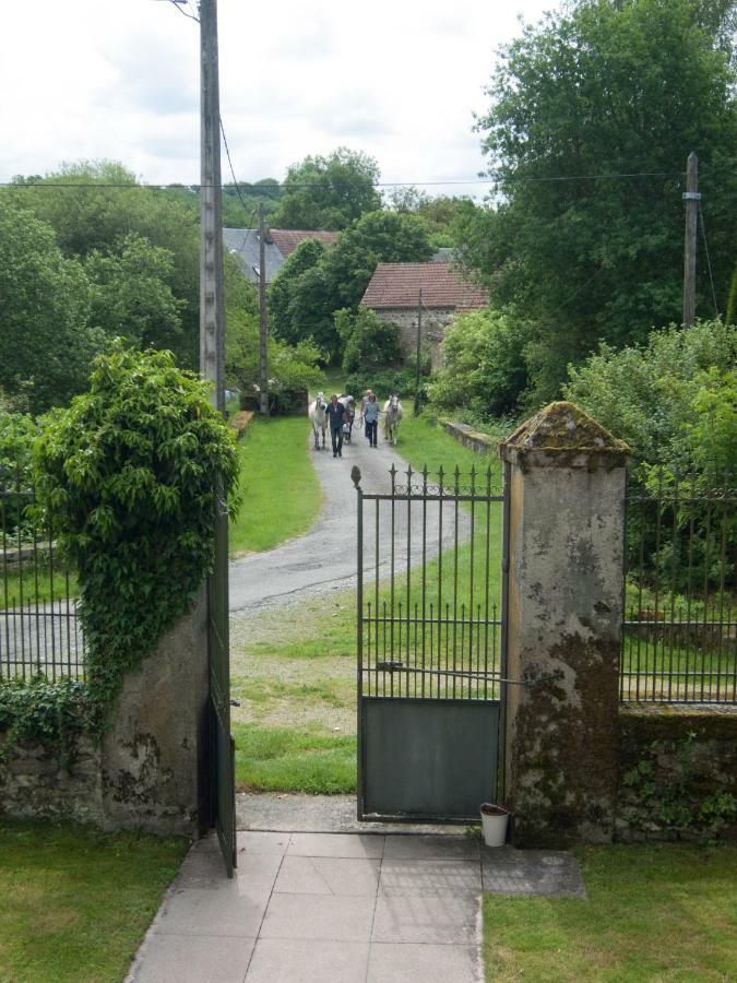 Chez Jallot - Lower Gite Vidaillat 외부 사진